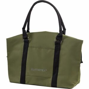 Klimatex CROMA Sportovní, cestovní taška, tmavě zelená, velikost