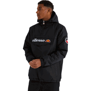 ELLESSE MONTERINI OH JACKET Pánská zimní bunda, černá, velikost S