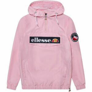 ELLESSE MONTEZ OH JACKET Dámská bunda, růžová, veľkosť XS