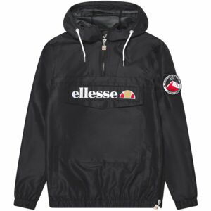 ELLESSE MONTEZ OH JACKET Dámská bunda, černá, velikost L