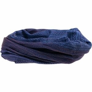 Hi-Tec TEMI Multifunkční šátek, modrá, velikost UNI
