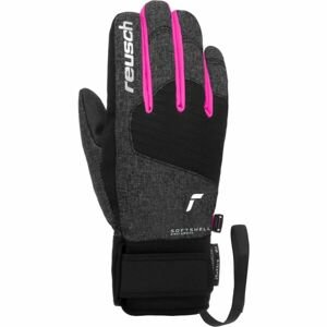 Reusch SIMON R-TEX® XT JUNIOR Dětské zimní rukavice, černá, velikost 5