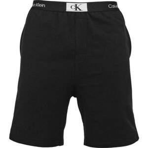 Calvin Klein Pánské šortky Pánské šortky, černá, velikost L