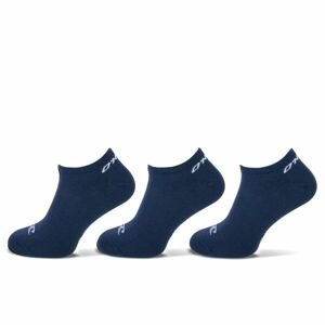 O'Neill SNEAKER ONEILL 3P Unisex ponožky, modrá, velikost 39/42