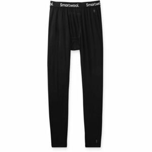 Smartwool M CLASSIC ALL-SEASON MERINO BL BB Pánské spodní kalhoty, černá, velikost XXL