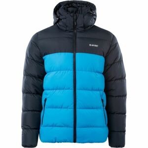 Hi-Tec SAFI II Pánská zimní bunda, tmavě modrá, veľkosť XXL