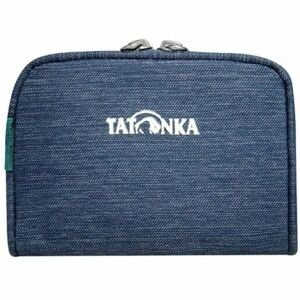 Tatonka BIG PLAIN WALLET Peněženka, tmavě modrá, veľkosť UNI