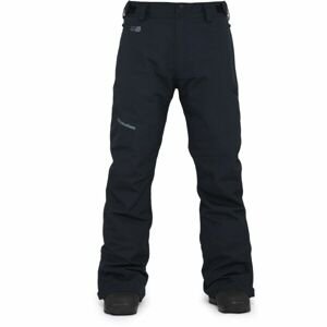 Horsefeathers SPIRE II Dámské lyžařské/snowboardové kalhoty, černá, veľkosť L