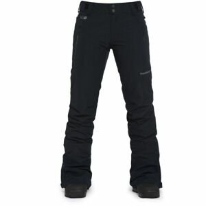 Horsefeathers AVRIL II Dámské lyžařské/snowboardové kalhoty, černá, velikost
