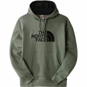 The North Face DREW PEAK PLV Pánská mikina, khaki, velikost L