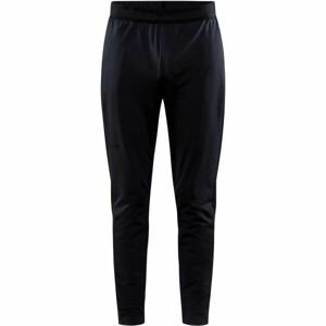 Craft PRO HYPERVENT PANTS M Pánské běžecké kalhoty, černá, velikost L