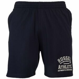Russell Athletic SHORT M Pánské šortky, černá, velikost S