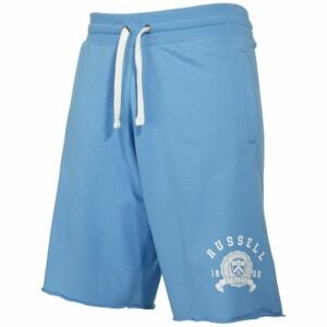 Russell Athletic SHORT M Pánské šortky, světle modrá, velikost S