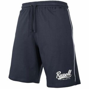 Russell Athletic SHORT M Pánské šortky, tmavě šedá, velikost L