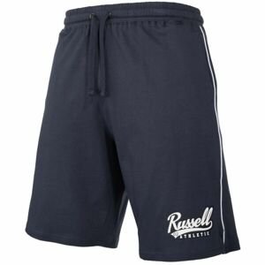 Russell Athletic SHORT M Pánské šortky, tmavě šedá, velikost M