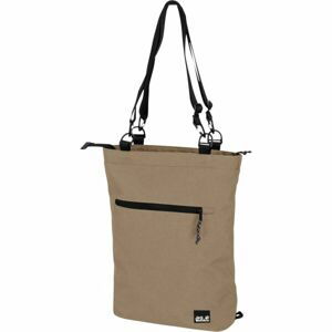 Jack Wolfskin 365 TOTE BAG Taška, béžová, veľkosť UNI