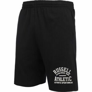 Russell Athletic SHORT M Pánské šortky, černá, velikost M