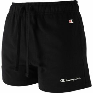 Champion AMERICAN CLASSICS SHORTS Dámské šortky, černá, velikost