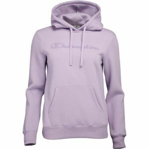 Champion AMERICAN CLASSICS HOODED SWEATSHIRT Dámská mikina, fialová, veľkosť XL