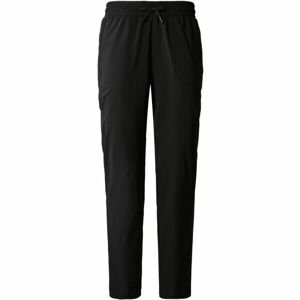 The North Face W NEVER STOP WEARING PANT Dámské outdoorové kalhoty, černá, velikost M