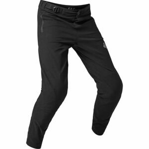 Fox DEFEND Pánské cyklo kalhoty, černá, velikost 34