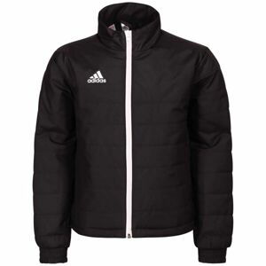 adidas ENT22 LJKTY Chlapecká bunda, černá, velikost 152