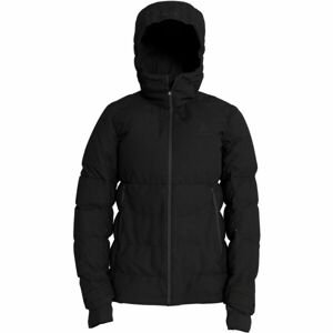 Odlo W SKI COCOON S-THERMIC INSULATED JACKET Dámská lyžařská bunda, černá, velikost L