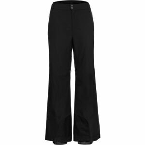Odlo W SKI BLUEBIRD S-THERMIC PANTS Dámské lyžařské kalhoty, černá, velikost