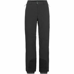 Odlo Pánské zateplené kalhoty Pánské lyžařské kalhoty, černá, velikost 48