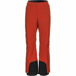 Odlo Pánské zateplené kalhoty Pánské lyžařské kalhoty, červená, velikost 46