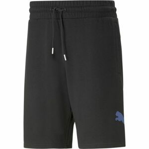 Puma PUMA POWER SHORTS 9 TR Pánské šortky, černá, velikost L