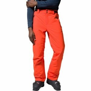 Rossignol RAPIDE PANT Pánské lyžařské kalhoty, oranžová, velikost XXL