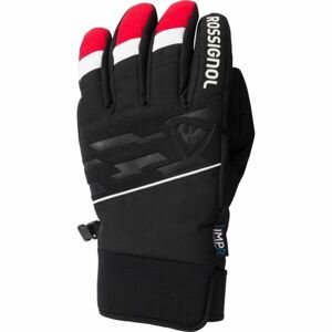 Rossignol SPEED IMPR Pánské lyžařské rukavice, černá, veľkosť L