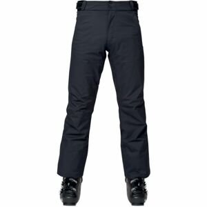 Rossignol SKI PANT Pánské lyžařské kalhoty, černá, velikost L