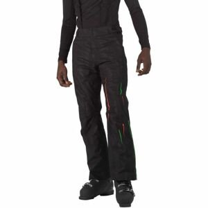 Rossignol HERO SKI PANT Pánské lyžařské kalhoty, černá, velikost L