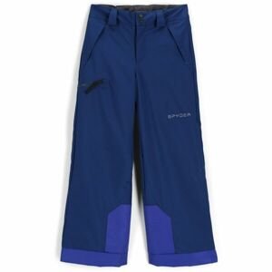 Spyder PROPULSION PANT Chlapecké kalhoty, tmavě modrá, velikost 10