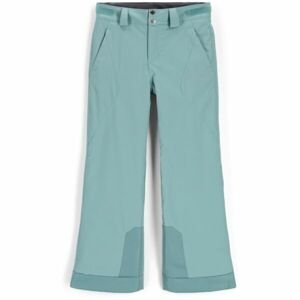 Spyder OLYMPIA PANT Dívčí kalhoty, světle modrá, velikost 10