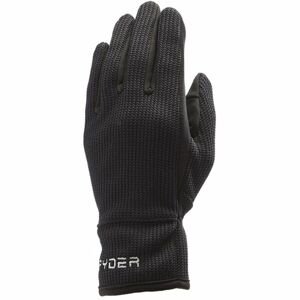 Spyder BANDIT Pánské rukavice, černá, veľkosť L
