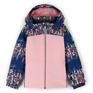 Spyder CONQUER Dívćí lyžařská bunda, růžová, velikost 5