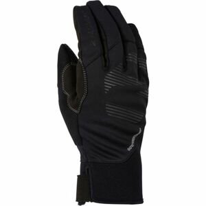 Ziener ILKO GTX INF Víceúčelové lyžařské rukavice, černá, veľkosť 10