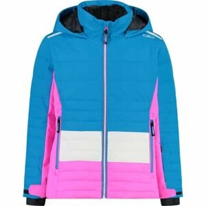 CMP Dívčí lyžařská bunda Dívčí lyžařská bunda, modrá, velikost 164