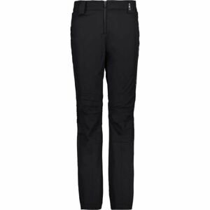 CMP WOMAN PANT Dámské lyžařské kalhoty, černá, veľkosť 40