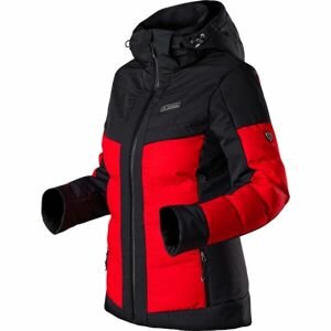 TRIMM VARIO LADY Dámská lyžařská bunda, červená, veľkosť M