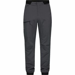 HAGLÖFS L.I.M FUSE Pánské kalhoty, tmavě šedá, velikost 50
