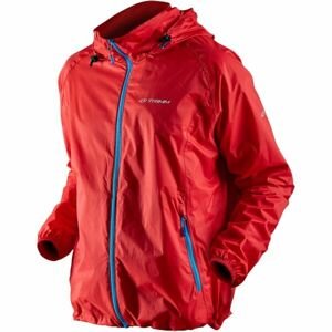 TRIMM MARK Pánská outdoorová bunda, červená, velikost S