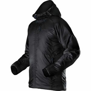 TRIMM Pánská bunda Pánská outdoorová bunda, černá, velikost XXXL