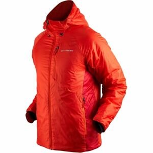 TRIMM Pánská bunda Pánská outdoorová bunda, oranžová, velikost XL