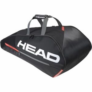 Head TOUR TEAM 9R SUPERCOMBI Tenisová taška, černá, velikost