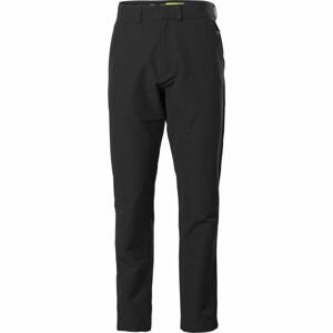 Helly Hansen HH QD PANT Pánské outdoorové kalhoty, černá, velikost 36