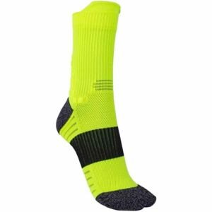 Runto Sportovní ponožky Sportovní ponožky, žlutá, velikost 35-38